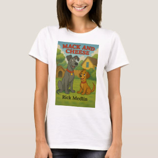 Mack and Cheese Damen T-Shirt