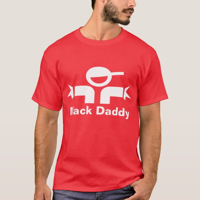 Mack Daddy T - Shirt (Vorderseite)