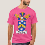 MacKay Coat of Arms Family Crest  T-Shirt<br><div class="desc">MacKay Coat of Arms Family Crest  .Check out our family t shirt selection for the very best in unique or custom,  handmade pieces from our shops.</div>