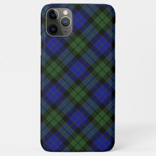 MacKay Green Scottish Clan Tartan Kariert Case-Mate iPhone Hülle