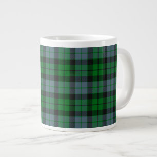 MacKay / McCoy Tartan Extra Large Tasse