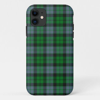 MacKay / McCoy Tartan iPhone 5 Hülle
