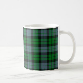 MacKay / McCoy Tartan Tasse