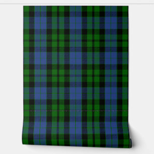 MacKay Tartan Kariert Scottish Clan Tapete