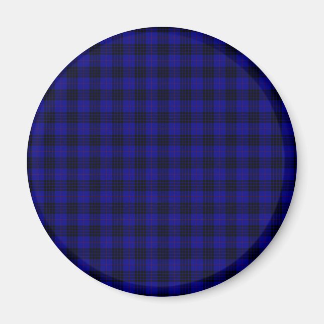 MacKay Tartan Magnet (Vorne)