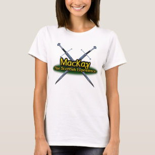 MacKay The Scottish Experience Clan T-Shirt