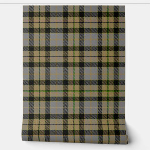 MacKay Weathered Tartan Kariert Scottish Clan Tapete