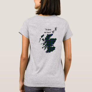 MacKenzie Clan Women T-Shirt