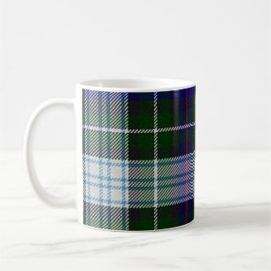 Mackenzie Dress Tartan Tasse
