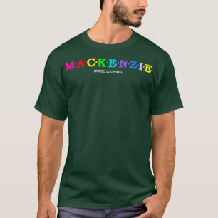 Mackenzie Gut Aussehend T-Shirt