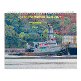 Mackenzie Rose 2024 Kalender