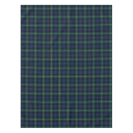 MacKenzie Scottish Clan Kariert Tartan Tischdecke