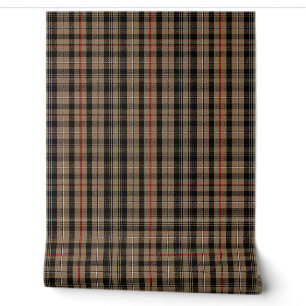 MacKenzie Weathered Tartan Kariert Scottish Clan Tapete
