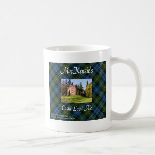 MacKenzies Burg Leod Ale Cup Tasse