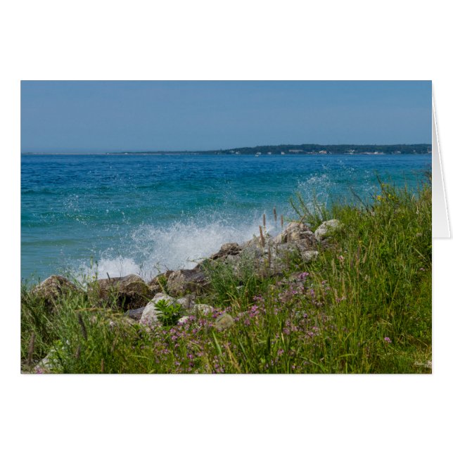 Mackinac (Vorderseite (Horizontal))
