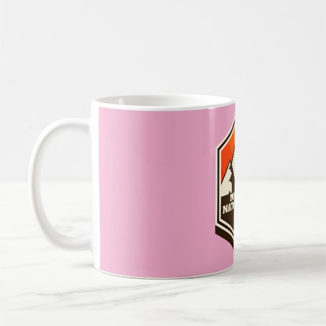 Mackinac � Australien �'s Coastal Jewel Kaffeetasse (Links)