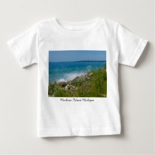 Mackinac Baby T-shirt