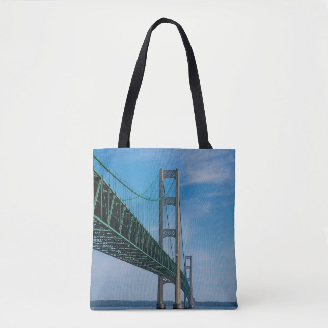 Mackinac Bridge (Vorderseite)