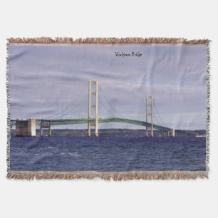 Mackinac Bridge Decke