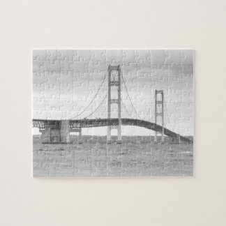 Mackinac-Brücke Puzzle