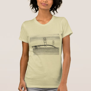 Mackinac-Brücke T-Shirt