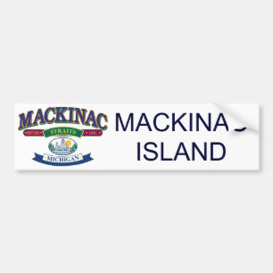 Mackinac-cool-SVG [Conver Autoaufkleber