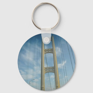 Mackinac Erinnerungen.jpg Schlüsselanhänger