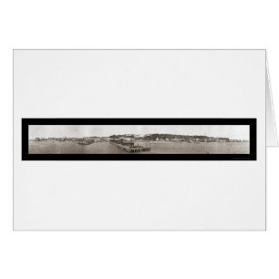 Mackinac Insel, MI-Foto 1910