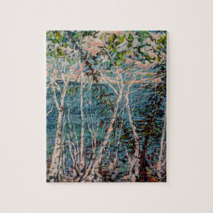 Mackinac Insel Puzzle