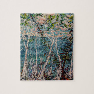 Mackinac Insel Puzzle