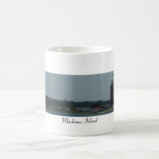 Mackinac Insel-Reihe Tasse