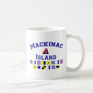 Mackinac Insel Tasse