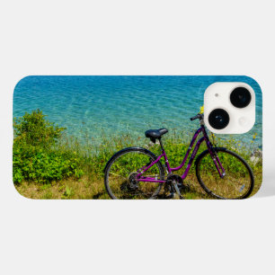 Mackinac Island Bike Case-Mate iPhone 14 Hülle