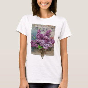 Mackinac Island Lilac T-Shirt
