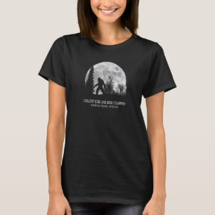 Mackinac Island Michigan Beste Hide and Seek T-Shirt