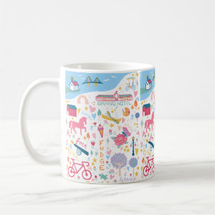 Mackinac Island Michigan Favorite Things Kaffeetasse
