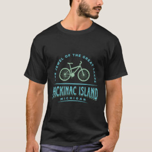 Mackinac Island Souvenir T-Shirt