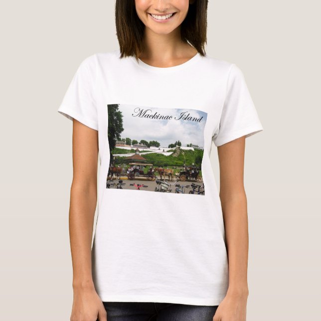 Mackinac T-Shirt (Vorderseite)
