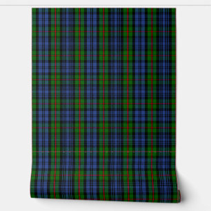 MacKinlay Tartan Kariert Scottish Clan Tapete
