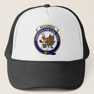 MacKinnon Clan-Abzeichen Truckerkappe