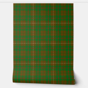 MacKinnon Hunting Tartan Kariert Scottish Clan Tapete