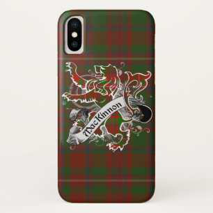 MacKinnon Tartan-Löwe Case-Mate iPhone Hülle