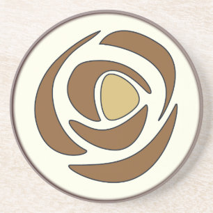 Mackinrose Kupfer Untersetzer