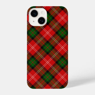 MacKintosh Tartan rot kariert iPhone 14 Hülle