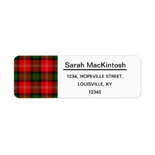 MacKintoshTartan.