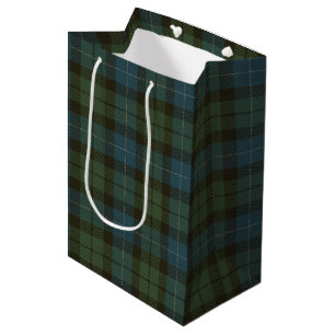 MacKirdy Tartan Mittlere Geschenktüte