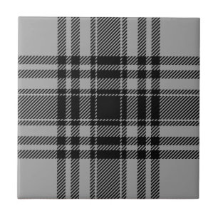 MacKnight-Clan-Tartan Fliese