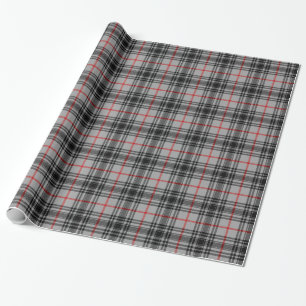 MacKnight Clan Tartan Geschenkpapier