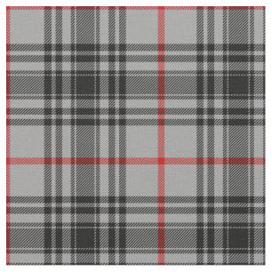 MacKnight Tartan-Druck Stoff
