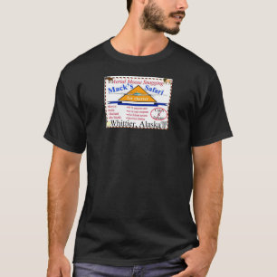 MACK'S SAFARI AIR CHARTER LUFT-ELCH-FANG T-Shirt